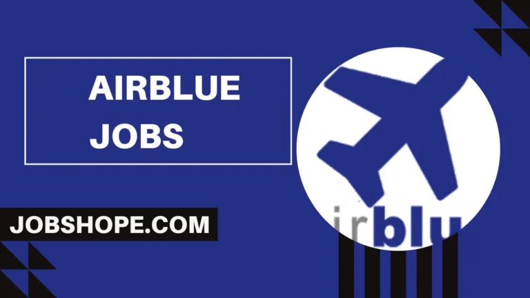 AirBlue Jobs 2024 Application Form